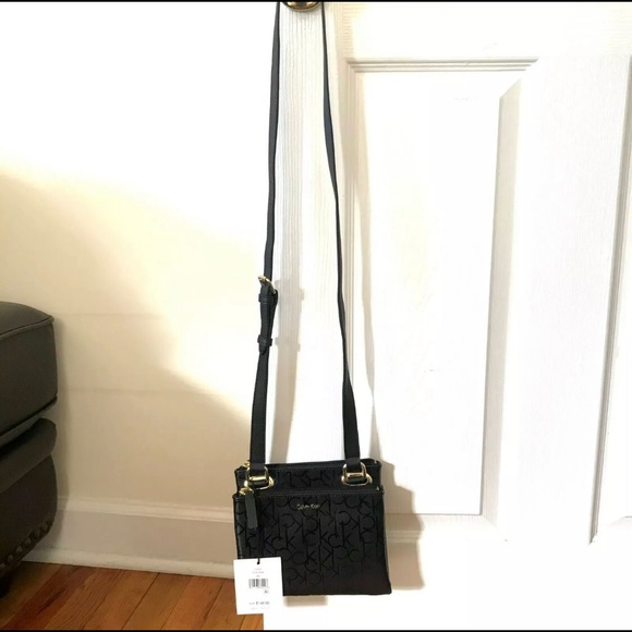 CK Madison Signature Mini Crossbody Bag - Picture 2 of 9